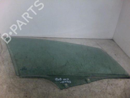 Used Front right door window PEUGEOT 207 (WA_, WC_) 1.4 HDi (68 hp) 26071532