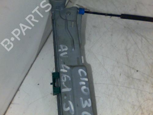 Front left window mechanism RENAULT CLIO III (BR0/1, CR0/1) 1.5 dCi (C/BR0G, C/BR1G) | BP28277223C22 