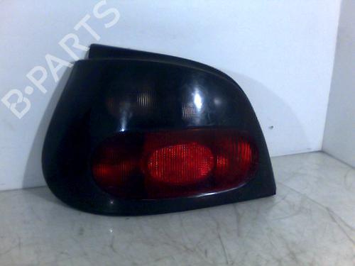Used Left taillight Left taillight 33003123 33003123