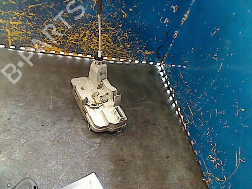 Used Rear left lock PEUGEOT 307 SW (3H) 2.0 HDI 110 (107 hp) 26098863