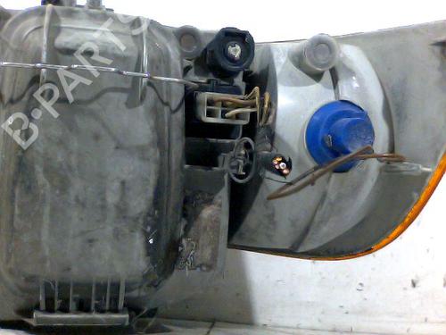Right headlight MERCEDES-BENZ VITO Van (W638) 110 D 2.3 (638.074, 638.078) | BP26079835C29 