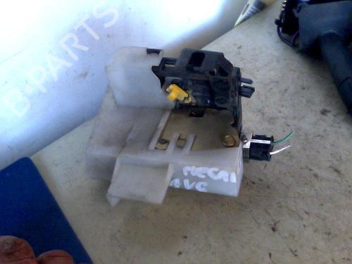 Venstre foran lås RENAULT MEGANE I (BA0/1_) 1.4 e (BA0E, BA0V) (75 hp) 29527497