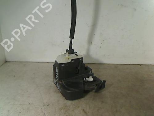 Used Front right lock RENAULT CLIO II (BB_, CB_) 1.5 dCi (B/CB07) (65 hp) 26083215