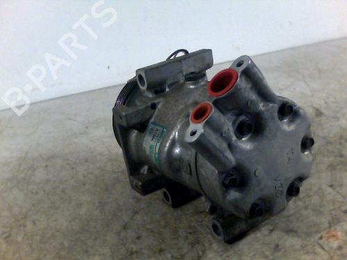 AC compressor RENAULT CLIO II (BB_, CB_) 1.2 16V (BB05, BB0W, BB11, BB27, BB2T, BB2U, BB2V, CB05,... | BP26087786M34 