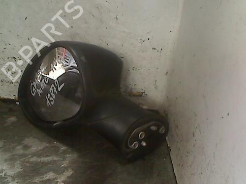 Used Left mirror FIAT GRANDE PUNTO (199_) 1.3 D Multijet (75 hp) 26062079