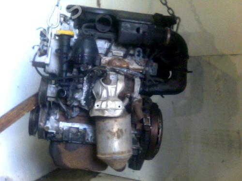 Engine FIAT FIORINO Box Body/MPV (225_) 1.3 D Multijet (225BXD1A, 225BXB1A, 225BXB11) | BP28324438M1 