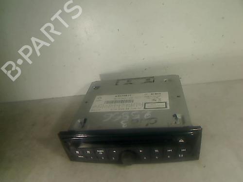 Radio RENAULT CLIO III (BR0/1, CR0/1) 1.5 dCi | BP26093267E6 