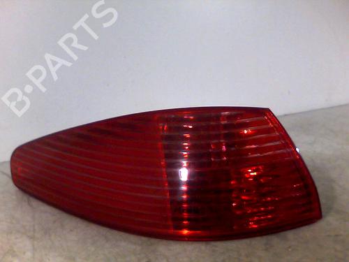 Used Left taillight PEUGEOT 607 (9D, 9U) 2.2 HDi (133 hp) 26068467