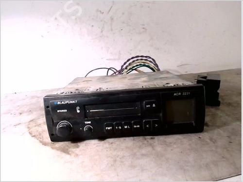 Used Radio PEUGEOT EXPERT Van (VF3A_, VF3U_, VF3X_) 1.6 HDi 90 16V (90 hp) 26117144
