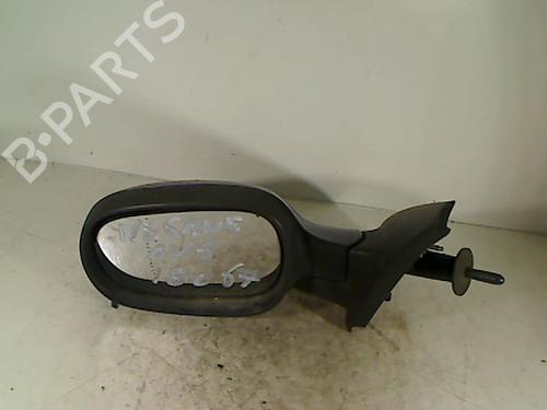 Used Left mirror RENAULT MEGANE I (BA0/1_) 1.9 dTi (BA1U) (80 hp) 26063613