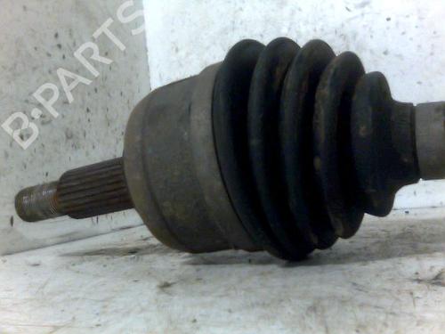 Right front driveshaft RENAULT MEGANE III Hatchback (BZ0/1_, B3_) 1.5 dCi (BZ09, BZ0D, BZ1W, BZ29, BZ14) | BP30678524M39