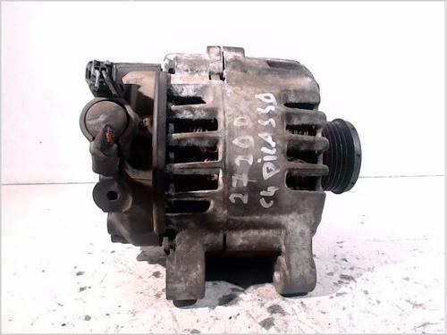 Generator CITROËN C4 Picasso I MPV (UD_) 1.6 HDi | BP27392905M7 