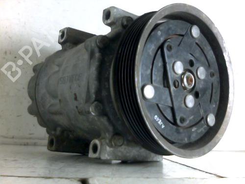 AC compressor DACIA DUSTER (HS_) 1.5 dCi | BP26093404M34 