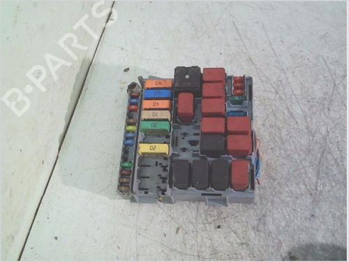 Used Fuse box FIAT 500 (312_) 1.2 (312AXA1A) (69 hp) 26118326