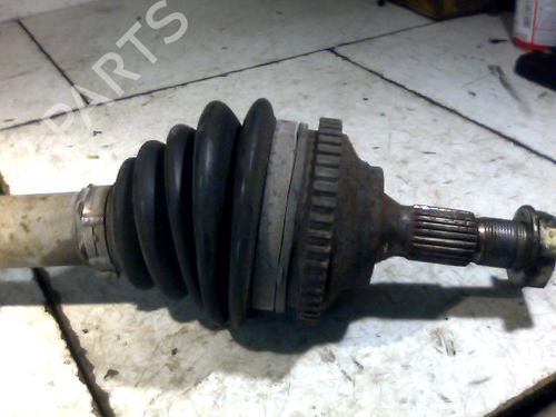 Left front driveshaft PEUGEOT 206 Hatchback (2A/C) 2.0 HDI 90 | BP26098185M38 