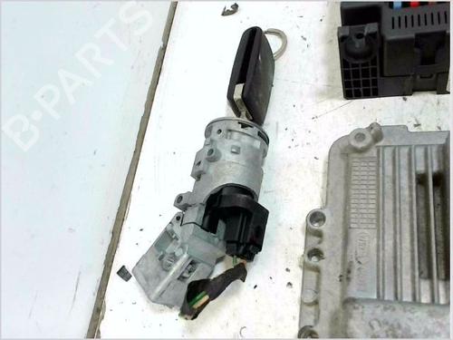 Engine control unit (ECU) CITROËN C3 I (FC_, FN_) 1.4 HDi | BP30981852M57
