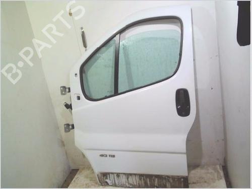 Used Left front door RENAULT TRAFIC II Van (FL) 2.0 dCi 115 (FL01, FL0U, FL00, FL0H, FL0M) (114 hp) 29166356