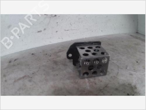 Used Heater resistor Heater resistor RENAULT SCÉNIC III (JZ0/1_) 1.5 dCi (110 hp) 26098530 26098530
