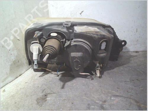 Left headlight DACIA LOGAN MCV (KS_) 1.6 MPI 85 | BP38869606C28 - Image 2