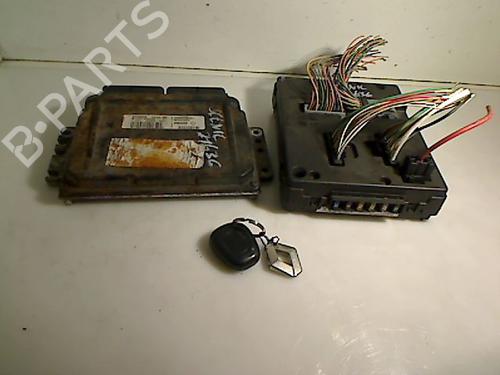 Used Engine control unit (ECU) Engine control unit (ECU) RENAULT SCÉNIC I MPV (JA0/1_, FA0_) 1.8 16V (JA12, JA1R, JA1M, JA1A) (115 hp) 33003050 33003050