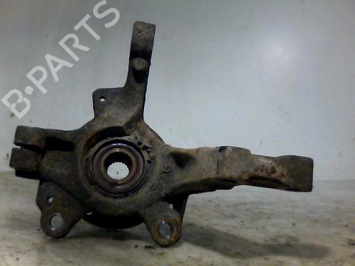 Left front steering knuckle RENAULT CLIO III (BR0/1, CR0/1) 1.4 16V | BP26087789M25 