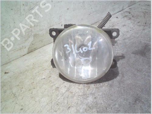 Used Right front fog light Right front fog light CITROËN C3 II (SC_) 1.4 HDi 70 (SC8HZC, SC8HR0, SC8HP4) (68 hp) 33199327 33199327