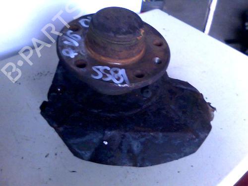 Used Left front steering knuckle OPEL OMEGA A (V87) 2.3 D (F19, M19, N19) (73 hp) 26084788