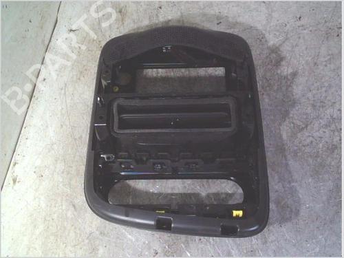 Middle console RENAULT CLIO IV (BH_) 0.9 TCe 75 (BHNP) | BP30126891I22 
