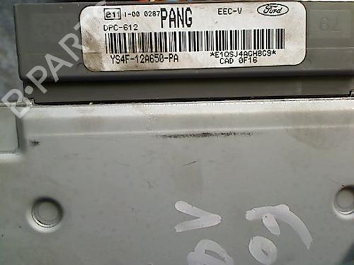 Calculateur moteur (ecu) FORD FOCUS I (DAW, DBW) 1.8 Turbo DI / TDDi (90 hp) 31916243