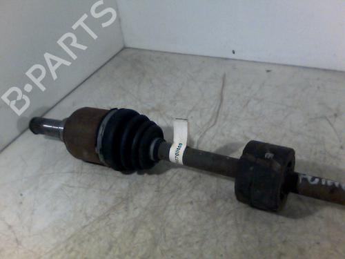 Right front driveshaft FIAT PUNTO EVO (199_) 1.2 | BP29496998M39 