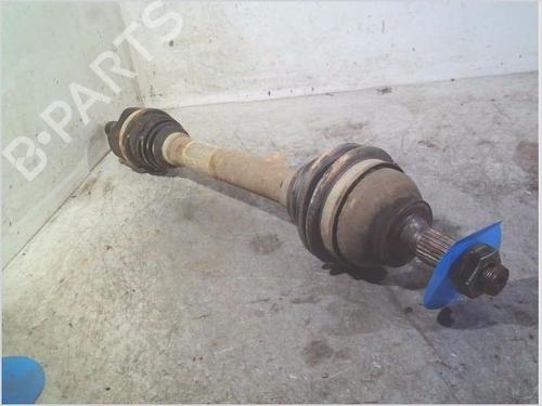 Drivaksel fortil venstre PEUGEOT 2008 I (CU_) 1.6 BlueHDi 120 (120 hp) 33236459