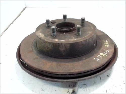 Left rear steering knuckle NISSAN X-TRAIL II (T31) 2.0 dCi 4x4 | BP27572731M27 