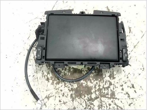 Afficheur PEUGEOT 3008 I MPV (0U_) 1.6 HDi (114 hp) 31953026