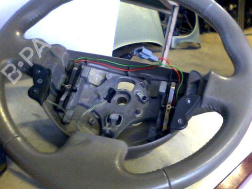 Used Steering wheel RENAULT MEGANE II (BM0/1_, CM0/1_) 1.6 16V (BM0C, CM0C) (113 hp) 26539468