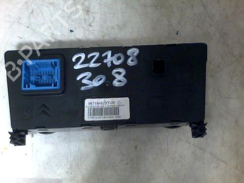 Climate control PEUGEOT 308 SW I (4E_, 4H_) 1.6 HDi | BP28324218I5