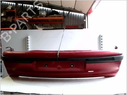 Used Rear bumper PEUGEOT 106 II (1A_, 1C_) 1.1 i (60 hp) 26110638