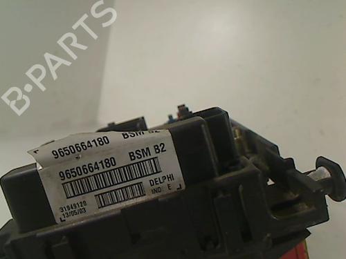 Fuse box PEUGEOT 206 Hatchback (2A/C) 1.4 HDi eco 70 | BP26066206E1 