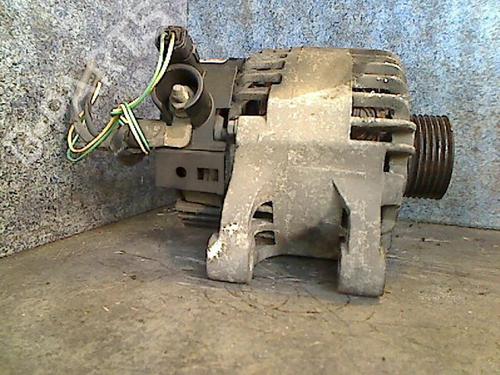 Alternator PEUGEOT 206 CC (2D) 1.6 16V (2DNFUF, 2DNFUR) | BP26096063M7 
