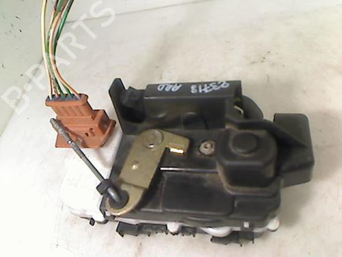 Used Rear right lock PEUGEOT 607 (9D, 9U) 2.2 HDi (133 hp) 26081521