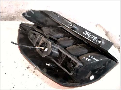Right taillight RENAULT SCÉNIC II (JM0/1_) 1.5 dCi (JM1E, JM16) | BP26110677C35 