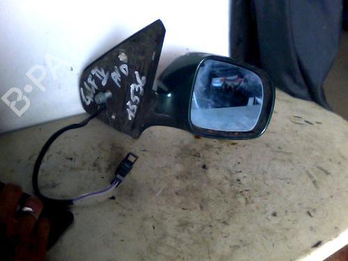 Used Right mirror VW GOLF IV (1J1) 1.6 (100 hp) 26090421