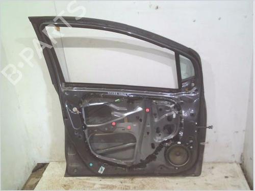 Left front door TOYOTA YARIS (_P9_) 1.4 D-4D (NLP90_, NLP90R) | BP29971687C2