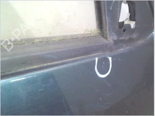 Right front door PEUGEOT 205 II (20A/C) 1.8 Diesel | BP29187641C3 