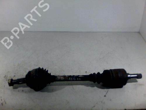 Used Left front driveshaft PEUGEOT 806 (221) 2.1 td 12V (109 hp) 26068953