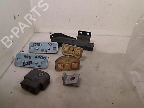 Used Front right lock RENAULT KANGOO / GRAND KANGOO II (KW0/1_) 1.5 dCi 90 (KW05, KW08, KW0G, KW11) (90 hp) 26098204