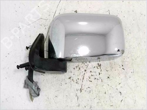 Used Left mirror NISSAN PICK UP (D22) 2.5 dCi 4WD (133 hp) 26079293