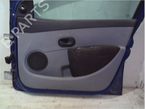 Used Front right panel RENAULT CLIO III (BR0/1, CR0/1) 1.5 dCi (C/BR0G, C/BR1G) (68 hp) 26113491