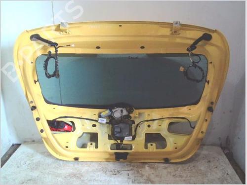 Tailgate SEAT LEON (1P1) 2.0 TDI 16V | BP26117003C6 
