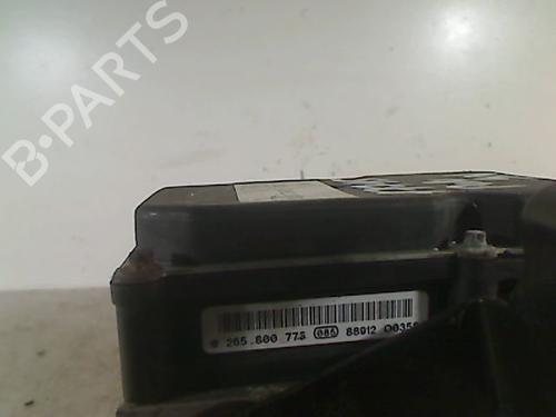 ABS pump VW POLO IV (9N_, 9A_) 1.4 TDI | BP26075817M43 