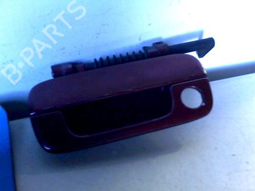Used Front left exterior door handle Front left exterior door handle PEUGEOT 406 (8B) 2.1 TD 12V (109 hp) 33840189 33840189